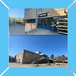 Quiet Private Easy Metro & Airport Access