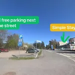 Quiet Private Easy Metro & Airport Access Penzion Vantaa