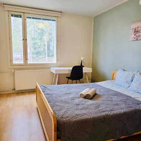Penzion Quiet Private Easy Metro & Airport Access *