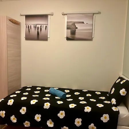 Maison d'hôtes Quiet Private Easy Metro & Airport Access *