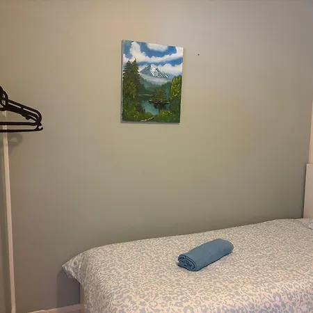 Quiet Private Easy Metro & Airport Access Casa de hóspedes *