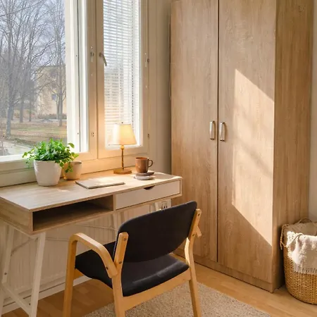 Quiet Private Easy Metro & Airport Access Vantaa