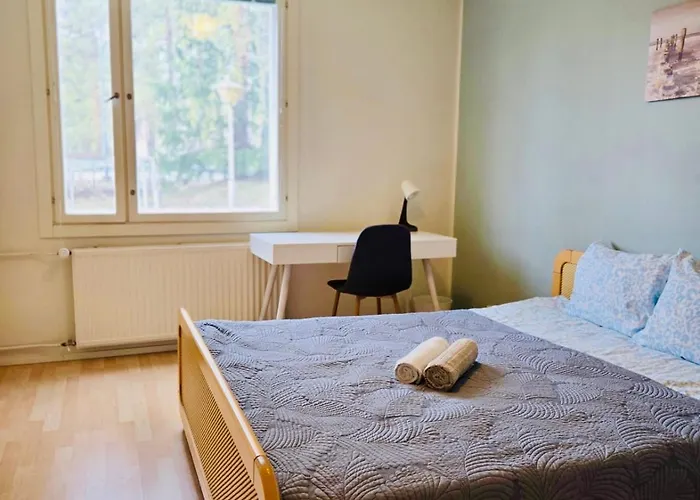 Гостевой дом Quiet Private Easy Metro & Airport Access *