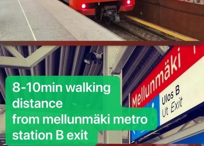 Quiet Private Easy Metro & Airport Access Gæstehus