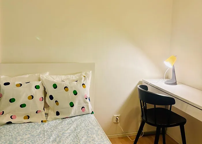 Quiet Private Easy Metro & Airport Access