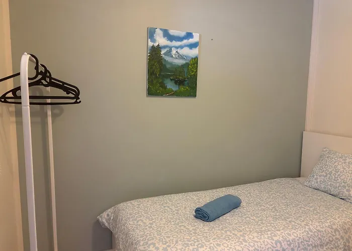 Quiet Private Easy Metro & Airport Access Gæstehus *