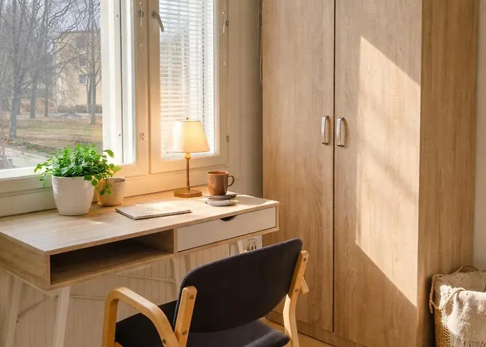 Quiet Private Easy Metro & Airport Access Vantaa